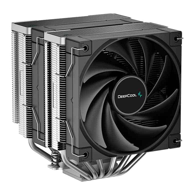 DeepCool AK620 Intel/AMD Dual Tower Performance CPU Cooler